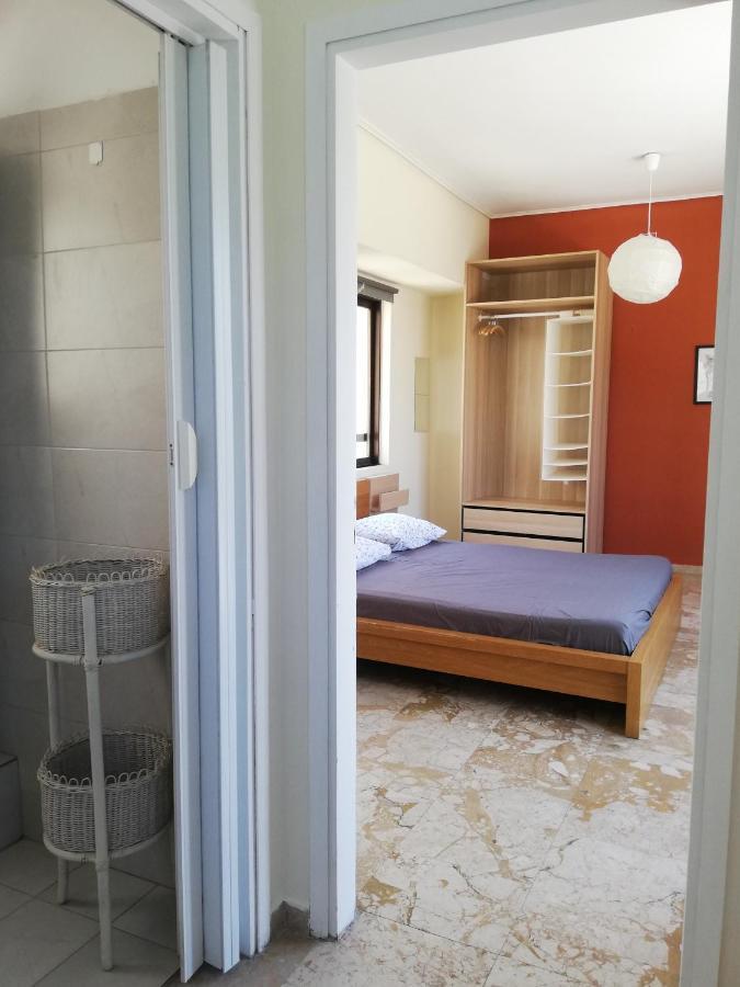5Th Floor Apartment With City View Atenas Exterior foto